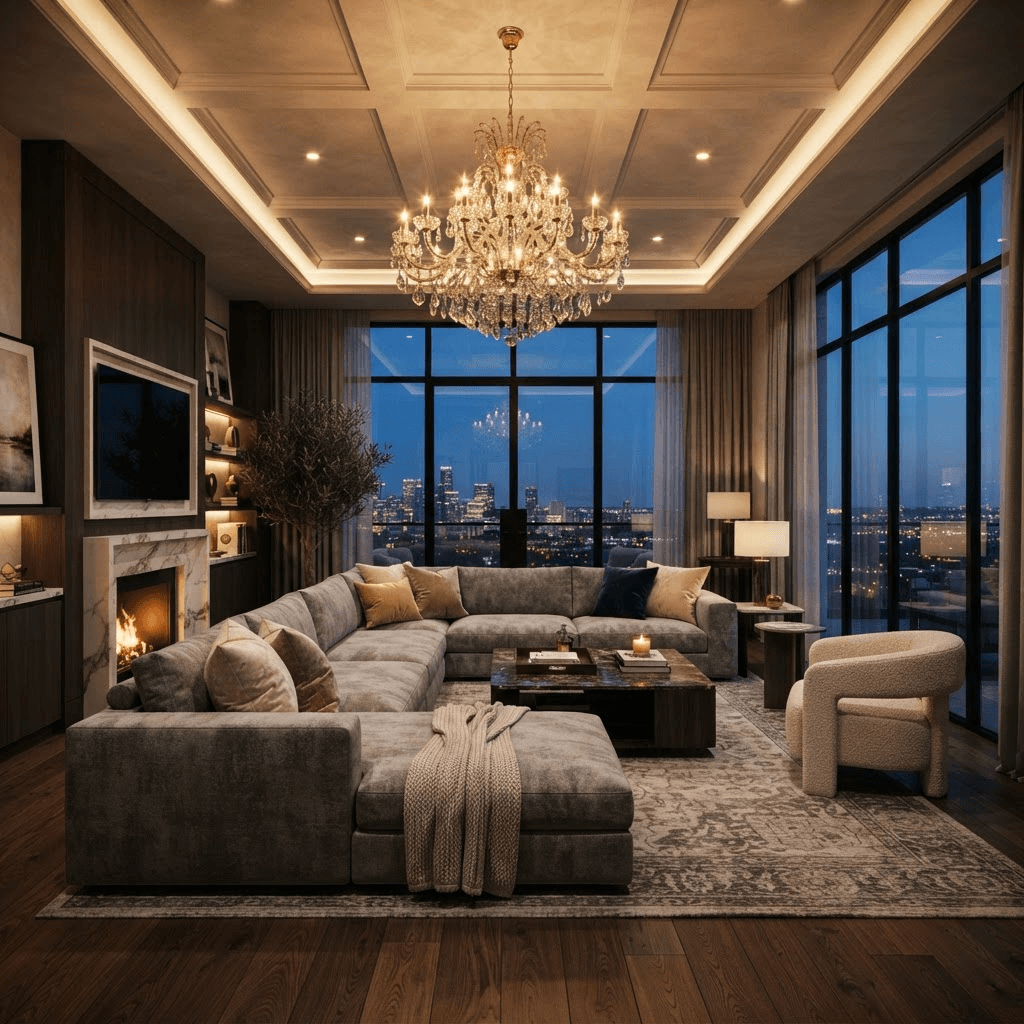 Interior design inspiration
