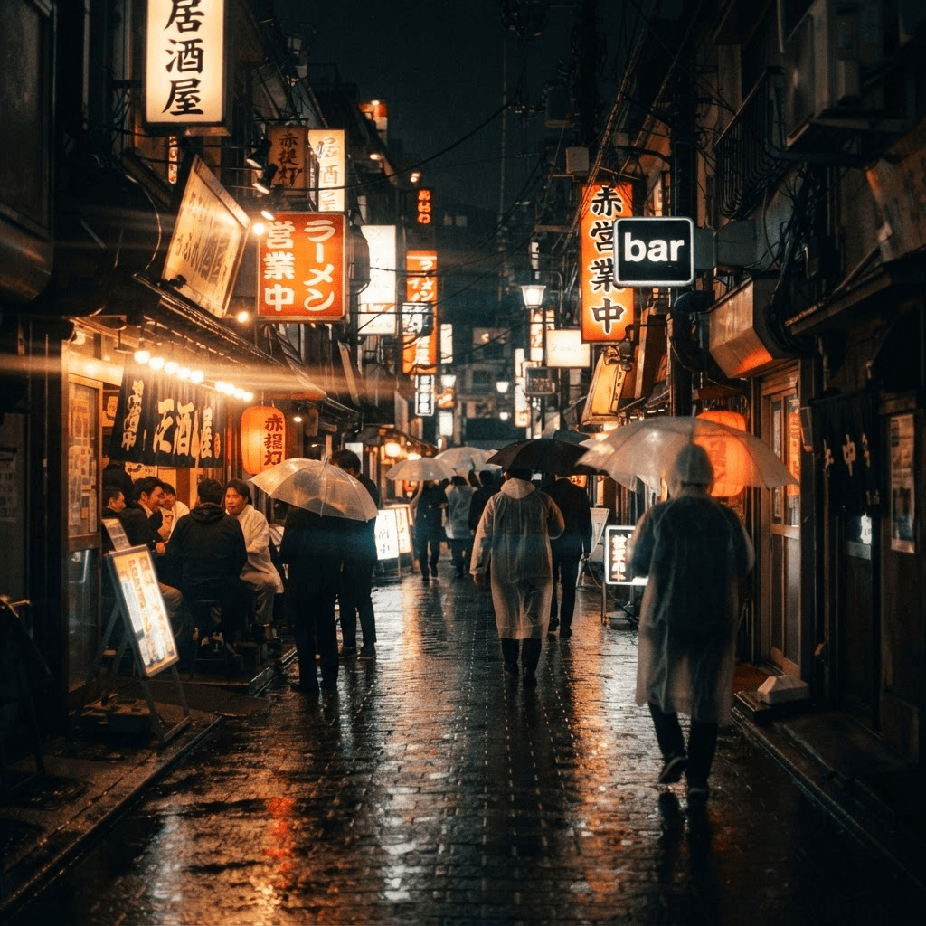 Cinematic B-roll